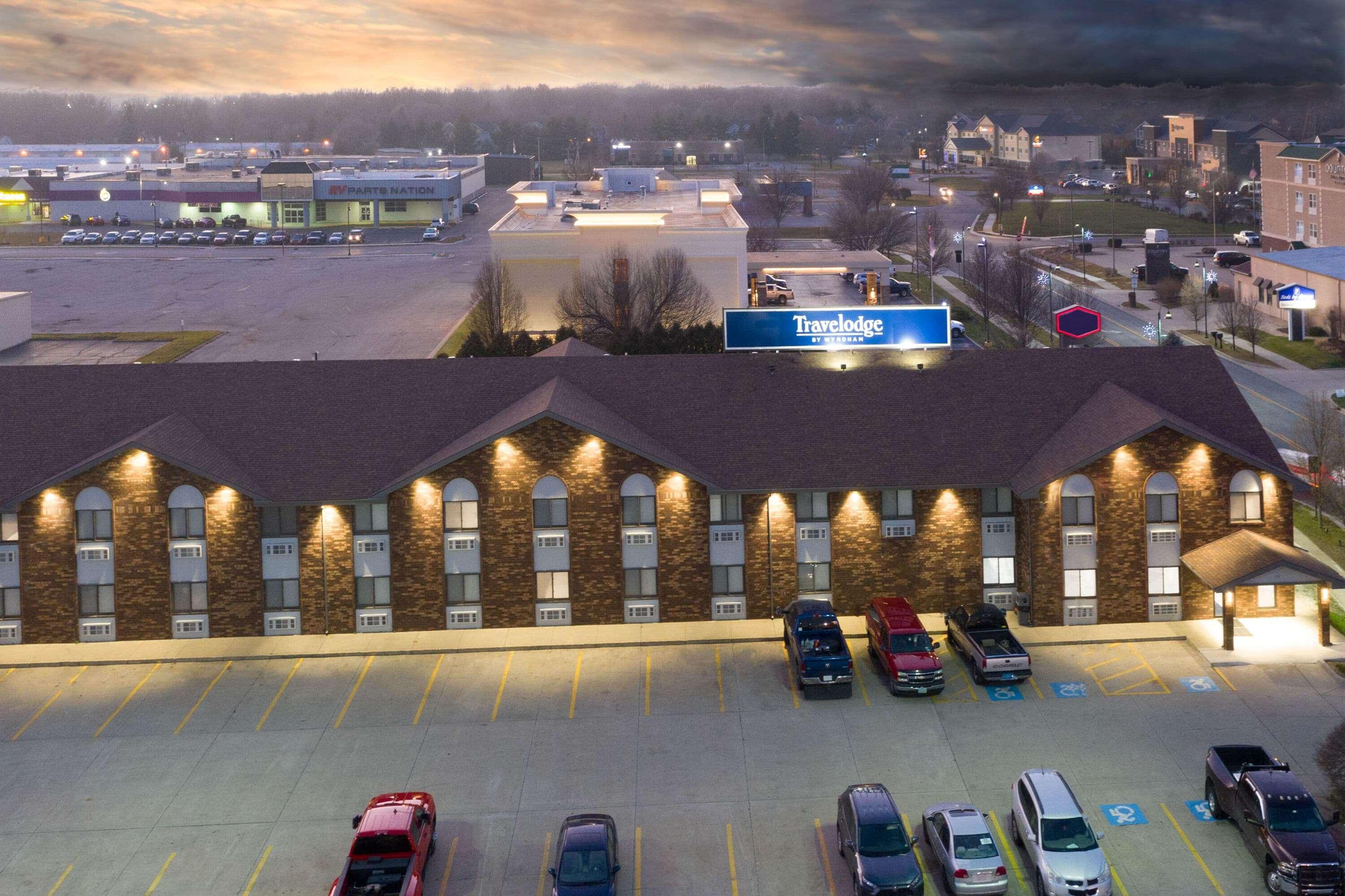 Travelodge By Wyndham 2*
