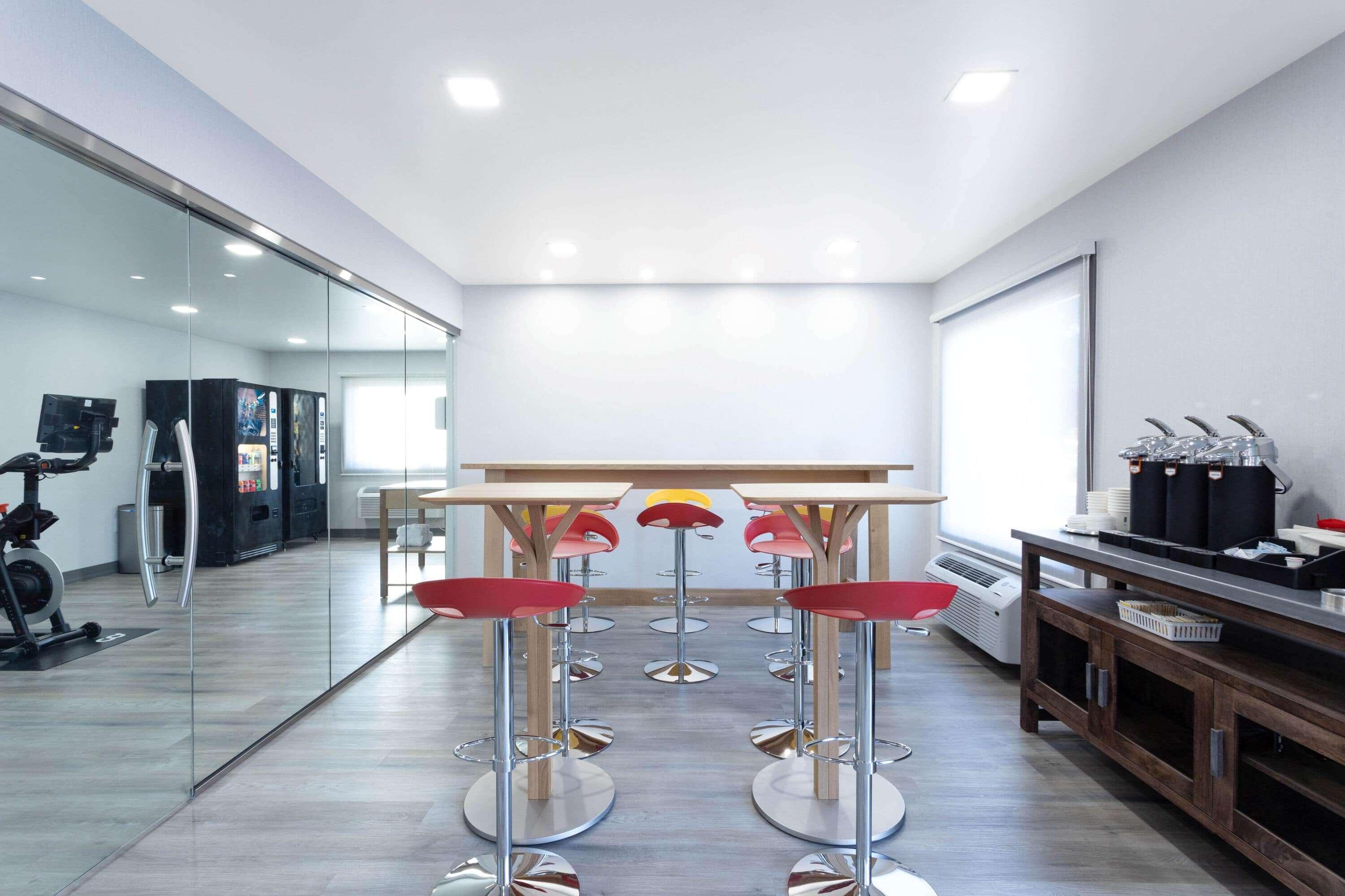Hotel Travelodge By Wyndham Elkhart