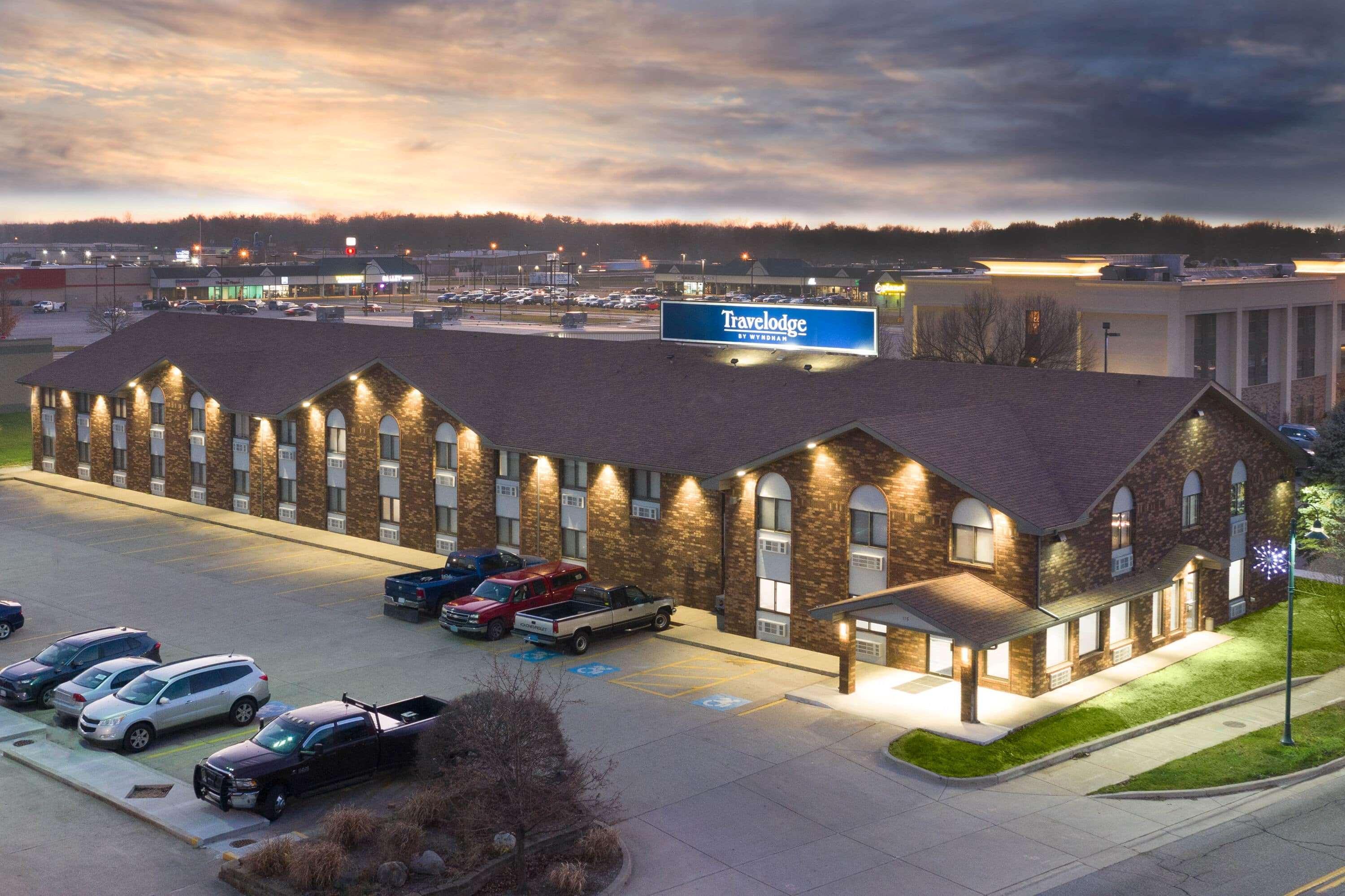 Travelodge By Wyndham Elkhart