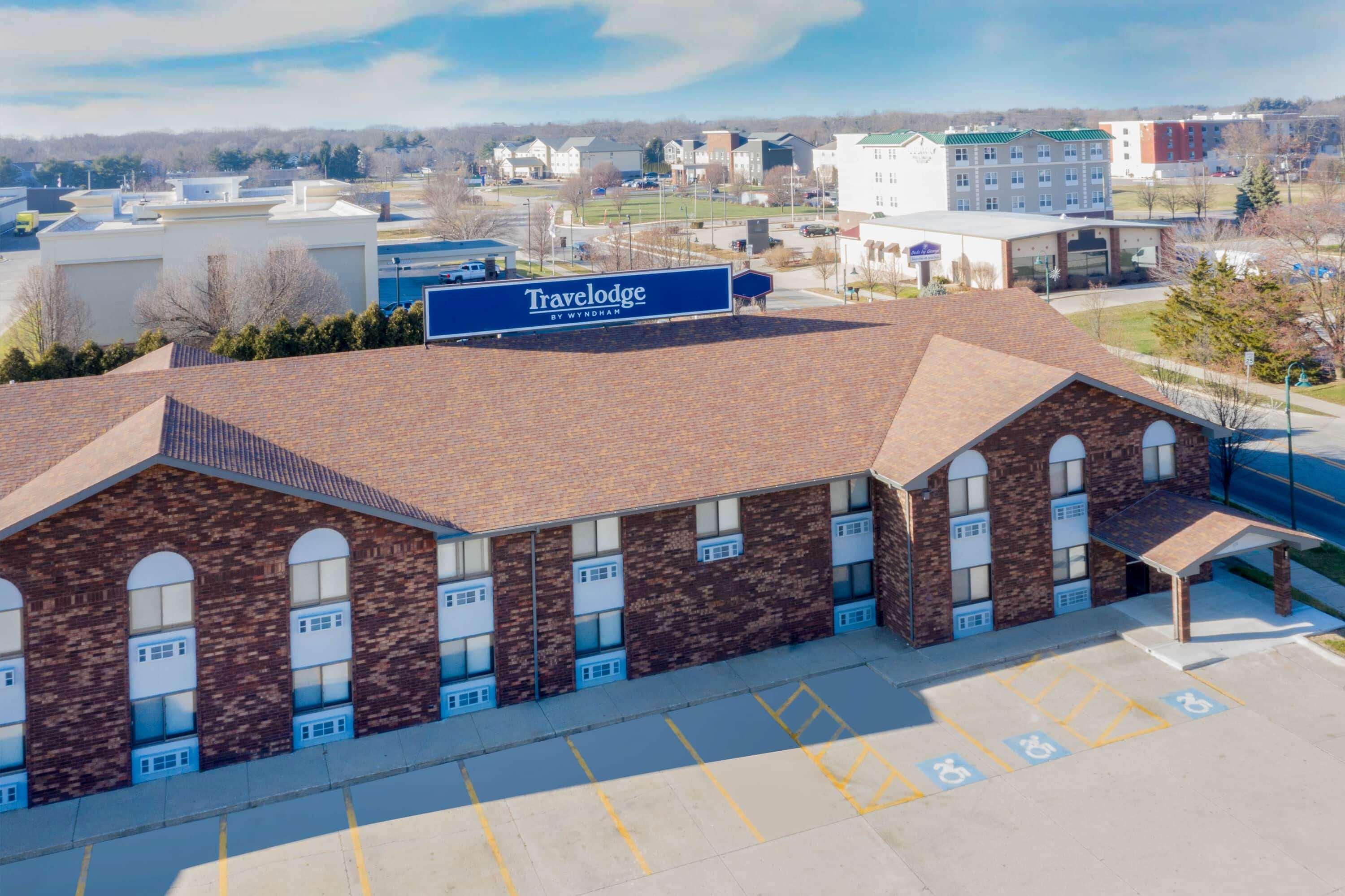 Travelodge By Wyndham 2*