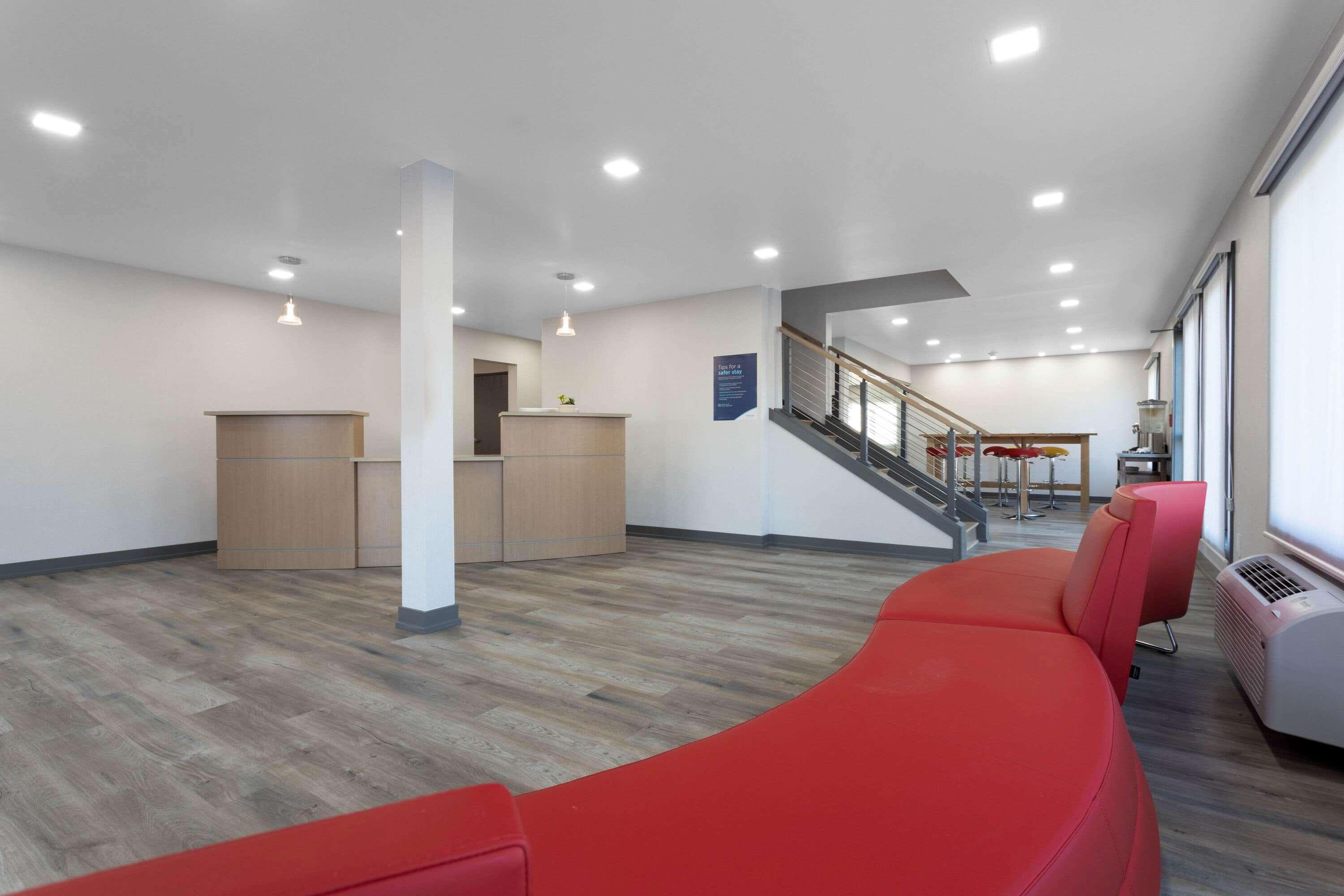 Hotel Travelodge By Wyndham Elkhart