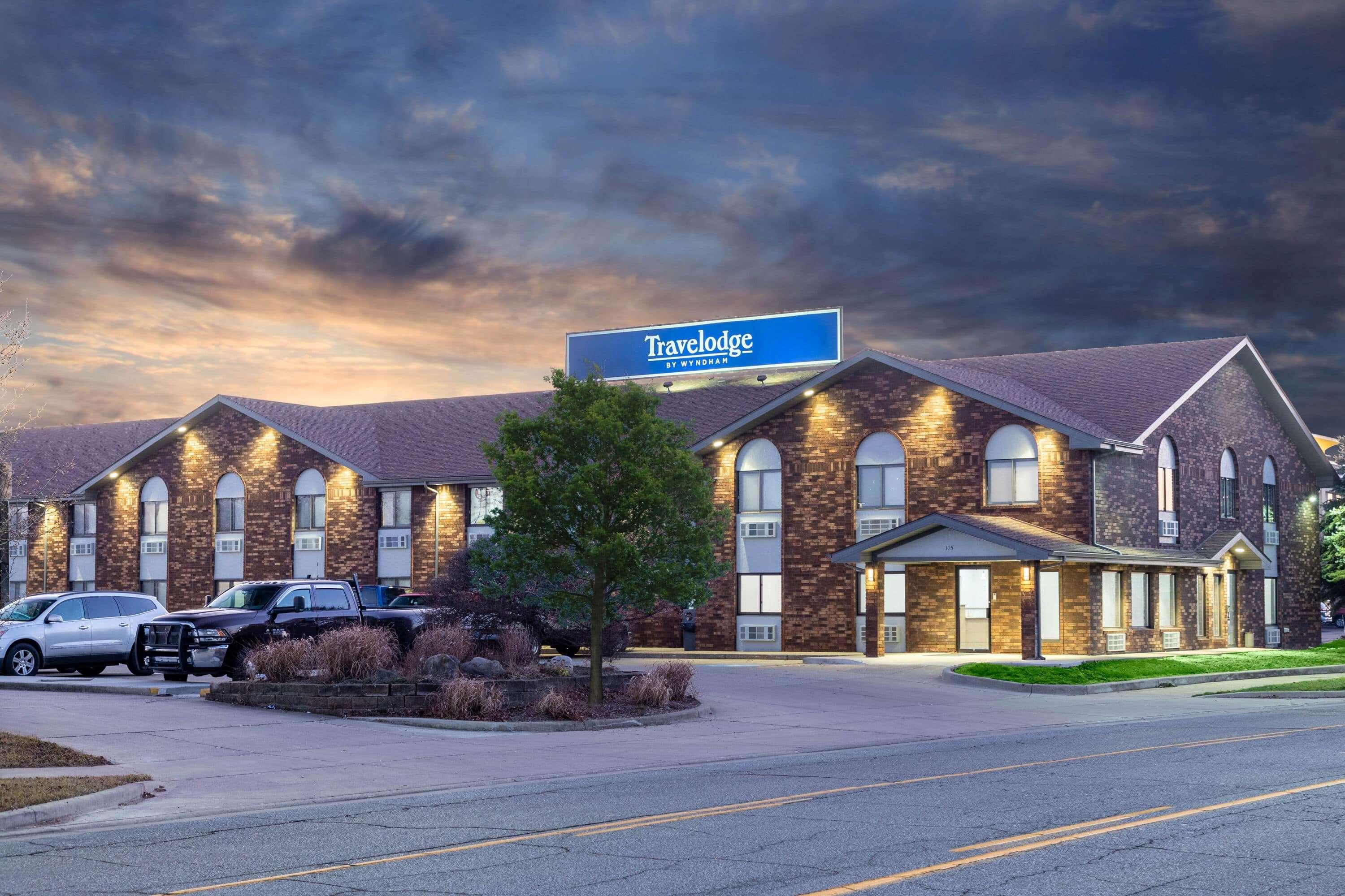 Hotel Travelodge By Wyndham Elkhart