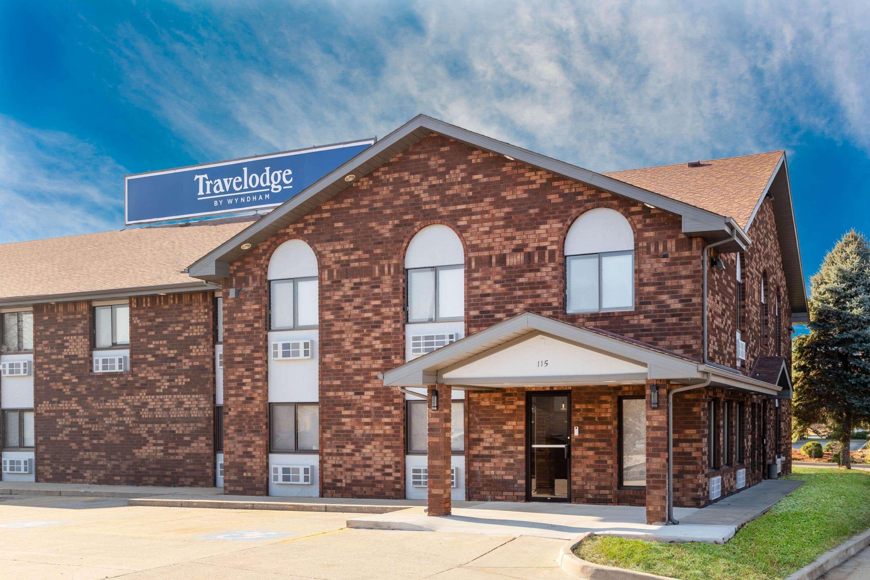 Travelodge By Wyndham 2*