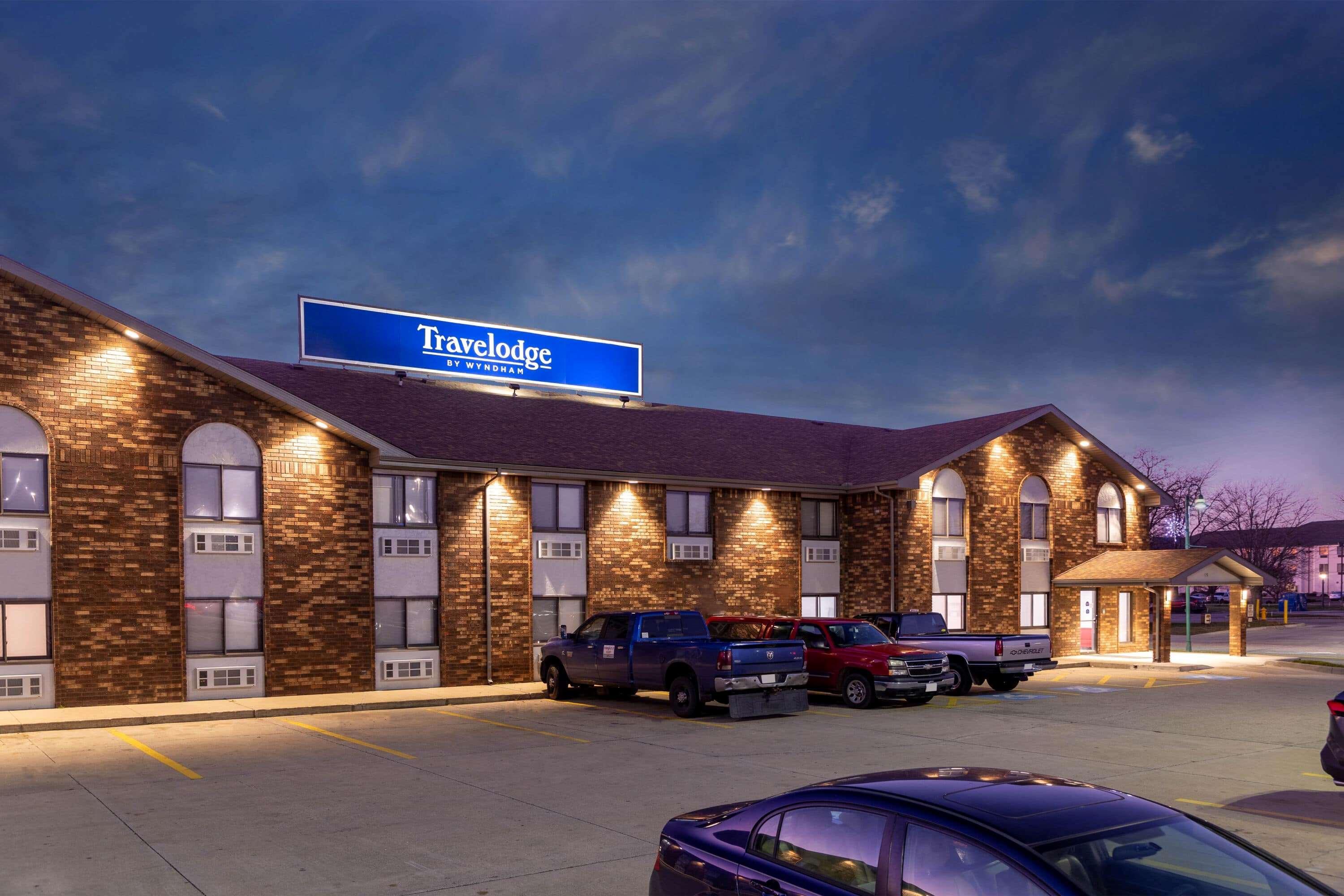 Travelodge By Wyndham Hotel 2*